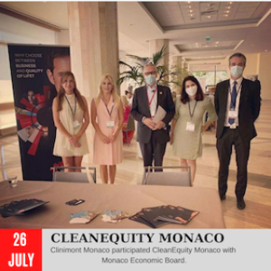 clinimont cleanequity monaco