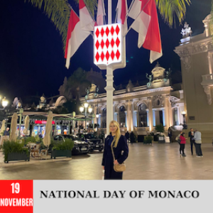 monaco national day